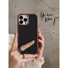 Luxury Designer phone case for iPhone14 13 12 11 Pro/Pro Max beautiful pattern printed design, electroplated wrapped edge phone case.