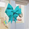 DIY Рождественское украшение Big Bow Eva Shop Shop Arch Arch вечеринка по случаю дня рождения праздник праздничный тур