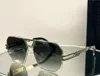 Винтажные квадратные солнцезащитные очки 9105 Гавана/коричневый затенен для мужчин Sunnies Gafas de Sol Designer Солнце