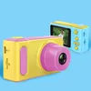 Camcorders 2.0 Inch Kind Camera HD Video Recorder Afspelen Kinderspeelgoed Kan Tf-kaart Ingebouwde Game Microfoon Audio Po speler USB VCR