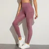 Kvinnors leggings kvinnor träning leggings fitness sömlöst mesh sportficka legging femme mode hög midja leggings kvinnor yoga löpande byxor