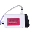 laser pico laser picoseconde portable pour l'élimination des pigments et l'élimination des tatouages 1064nm 755nm 532nm