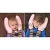 Pillows Infant Toddler Baby Head Adjustable Body Support For Car Seat Joggers Strollers Pad Cushions Soft Sleeping Pillow Car Pillow x0726