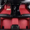 Alfombrilla de coche para Haval H1 año 5 asientos accesorios de coche alfombrillas de cuero 3D dfgb thn ytjj hjnft249k