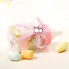 Gift Wrap 60pcs Mini Feeding Bottles Girl Boy Baby Shower Favor Boxes Package Christening Baptism Party Supplies Chocolate Candy Gift Bags 230725