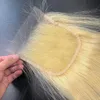 613 HD Lace Frontal فقط 13 × 4 كامل موجة الجسم الأمامية Hair13x6 الشفافة الدانتيل الأمامي