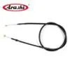 ARASHI MOTORCYCLE CLUTCH CABLE FÖR BMW S1000RR S 1000 RR 2009 2014 2010 2010 2012 2013 2013 Clutch Cables Wire Line Rostfritt Gummi7592051