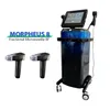 2023 Hot Selling Dubbele handvatten Golden Microneedling Striae Verwijdering Microneedle Rf Machine