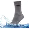 Sportstrumpor vattentät för vandringsskidåkning Fiashing Stocking Breattable Outdoor Sock Men/Women