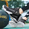 Zapatos de vestir Zapatos de baloncesto antideslizantes para hombres de marca Zapatos deportivos transpirables Cómodos zapatos deportivos de entrenamiento de gimnasia Zapatillas de baloncesto para niños 230725