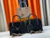 Designer Women's Bag Brand Luxury Shoulder Bag 2023 Top Fashion Letter Mini Two Piece Handbag AAAAA HH5653