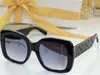 Realfine888 5AアイウェアL Z1611 Empreinte Square Frame Luxury Designer Sunglasses for Man Woman with Glass Cloth Box Z1610