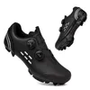 Kleid Schuhe Fahrradschuhe MTB Bike Sneakers Cleat Nonslip Herren Mountainbike Fahrrad SPD Straßenschuhe Geschwindigkeit 230726