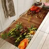 Dywany owoce dywan dywan dywan dywan tapete mata podłogowa do sypialni kuchnia łazienka casa maison dekoracje r230726