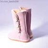 Boots 2019 HOT SELL CLASSIC DESIGN AUS 3 BUTTON WOMEN SNOW BOOTS U187300 TALL WOMEN BOOTS KEEP WARM BOOTS US3-12 EUR35-43 FREE SHIPPING Z230726