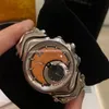 Inne zegarki chiński starożytny styl szwajcarski nie mechanicznej marki mody senior ins niszowy design zegarek 230725