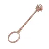 Cigarette Holder Creative Rose Flower Couple Metal Smoking Ring Tobacco Blunts 9 Styles