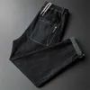 Jeans donna da uomo a vita alta primavera estate moda streetwear pantaloni larghi dritti pantaloni larghi casual in denim femminile 230221 L230726