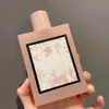 Bloom Parfüm Kokusu Kadınlar için 100ml 3.3fl.oz Eau de Parfum Uzun Kalıcı Koku Çiçek Çiçeği EDP Lady Kız Köln Sprey Üst Kalite Ücretsiz Gemi