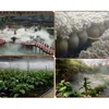 HUMIDIFIERS 8 HEAD AIR Humidificateur brouillard ultrasonique brume Maker DC 48V Fountain Pond Atomizer Greenhouse Hydroponics