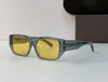 Lunettes de soleil pour hommes et femmes Designers 0989 Anti-Ultraviolet Retro Eyewear Full Frame Random Box 989