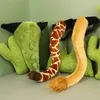 Mooie dierlijke oor haar hoepel dinosaurus handschoen leeuw tijger staart knuffel giraffe schilderachtige souvenir