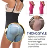 Women Shapers wysoki talia stringi majtki shaper brzuch Slim Body Gstring Mettie