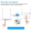 Routers Pixlink WR22 Wireless WiFi Repeater 300Mbps Extender Long Range Wi Fi Signal Amplifier Network Booster Access Point X0725