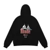 Heren Hoodies Sweatshirts Designer Rhudes Hoodie Heren Hoody Sweatshirt Met Capuchon Felpa Modemerk Sudadera Herfst Winter Lange Mouw Hals Pullover Bodems