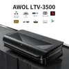 AWOL LTV-3500 4K UST Tricolor Short Throw Projetor TV 3D Home Theater Memc Dlp Proyector Laser 3500ansi Lumens