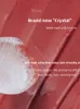 口紅Joocyee Toffee Wave湿気ガラス夏の雰囲気のリップメイクアップウォータープルーフ230726