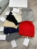 2023 Luxury C home wool fashion Men's Winter hat Outdoor millinery men's pullover warm cashmere knit bucket