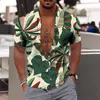 Mens Casual Shirts Hawaiian Shirt 3D Printing Overize Estetic Medieval Short Sleeve Blause Harajuku Vintage Clothes Beach Streetwear Dazn 230726