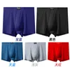 Shorts Plus Size 3xl13xl 220kg 4pcs/lot Oversize Shorts Men Underwer Men Boxer Cotton Panties Men Panties Men's Underpants