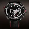 New Men's Automatic Mechanical Watch Waterproof Stainless Steel Fashion Business Children's Sport Wristwatch Clock247q