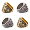 Klaster Rings Fancollection 2011 2006 Drużyna baseballowa mistrzostwa mistrzostwa ringu sportowy pamiątka promocja promocji prezent hurtowa upuszczalna dostawa klejnot dhymj