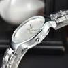 WristWatches for Women 2023 New Womens Watches Three stitches Quartz Watch High quality Top Luxury Brand designer clock Steel Belt fashion Rad Montre de luxe Type one