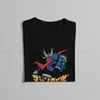 Mannen T Shirts UFO Robot Grendizer Anime Grote Mazinger Vinger Unieke TShirt Leisure Polyester Shirt Zomer T-shirt Voor mannen Vrouwen