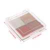 Blush Shadow Makeup Face Fard Powder Beauty Highlighter Palette Glitter Contour Brighten 230725