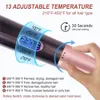 Curling Irons 2 in 1 Hair Straightener And Curler Twist Straightening Curling Iron Professional Negative Ion Fast Heating Styling Flat Iron 230725