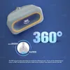 4 핸들 360 냉동 요법 슬리밍 기계 냉동 요법 복부 셀룰 라이트 제거 혈액 순환 이중 턱 제거 체중 감량 제품
