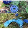 Akcesoria rybackie LAGAIA Linia wielofilna/Monofilament Linia rybacka Caster Net Catch Fish Sieć rybna ze stalowym ciężarem Rękę Rękawą 230725