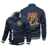 Men's Jackets Outdoor Riding Off- Mountain Biking Car Jacket Thin Style Cardigan Motorcycle Logo Casual Charge Clothes