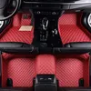 Tappetino per auto per Haval H1 anno 5 posti Accessori per auto Tappetini in pelle 3D dfgb thn ytjj hjnft290G