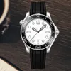 8215 Movement Watch Mens 디자이너 시계 고급 비즈니스 클래식 기계식 자동 41mm 방수 Sapphire Glass 자동 기계식 손목 시계