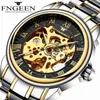 Jackets Men Watches Automatic Mechanical Watch Male Tourbillon Clock Gold Fashion Skeleton Watch Top Brand Wristwatch Relogio Masculino