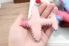 Saç klipsleri 10pcs 3D Kawaii Uçak Bebekleri Yün Keçe El Yapımı Dokuma Tığ işi Kız Mücevher Headbnd Dekor Düğme Yaması