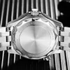 Inne zegarki Phylida Black Dial PT5000 Miyota Automatyczna nurka zegarek 200m 007 NTTD Sapphire Crystal Solid Bransoleta Wodoodporna 20bar 230725