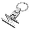 Z Style Car Key Chain Ring Chrome Finishing for Nissan 280ZX 300ZX 350Z 370Z Z212j