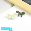 Brooches Butterfly Moth Pattern Enamel Pin Sun Moon Star Brooch Insect Badges Retro Ethnic Style Jewelry For Men Women Gifts